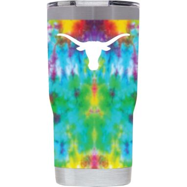 sorry, Gametime SideKicks Texas Longhorns Stainless Steel 20 oz. Tie-Dye Tumbler is currently out of stock