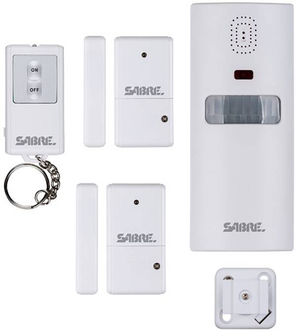 SABRE Home Security System with Remote product image