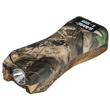 sorry, SABRE Realtree EDGE Stun Gun Plus Flashlight with Belt Holster is currently out of stock
