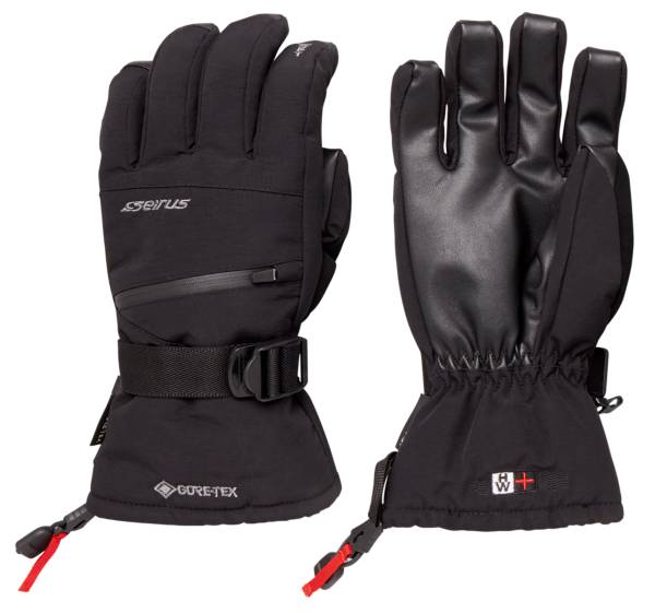 Seirus Men's Heatwave Plus SoundTouch GORE-TEX Beam Gloves | Field and ...