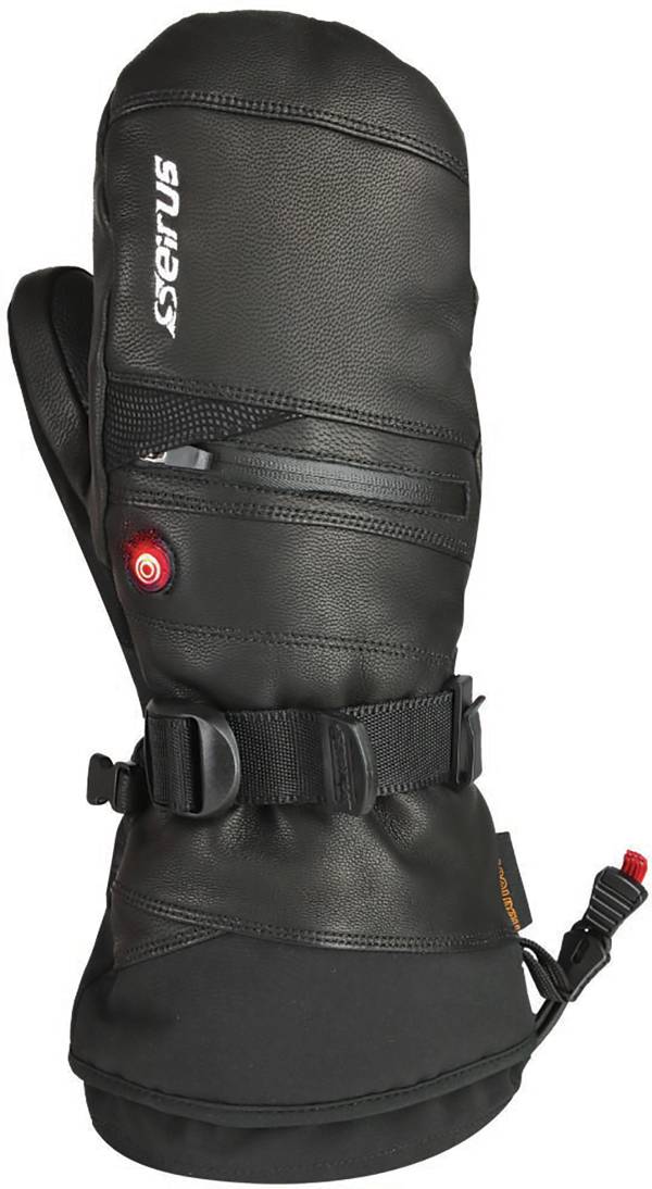Seirus Women's Heat Touch Hellfire Mittens