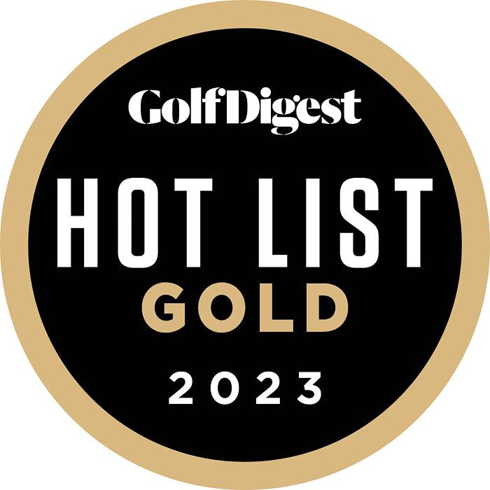 2021 BETTINARDI SERIES EARN GOLF DIGEST HOT LIST GOLD – Studio B