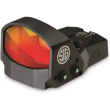 sorry, Sig Sauer Romeo1 Reflex 1x30mm Red Dot Sight is currently out of stock