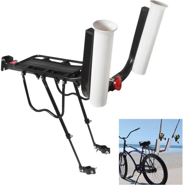 E-bike Fishing Rod Holder -- I Know It Is Deflecting So V2, 60% OFF