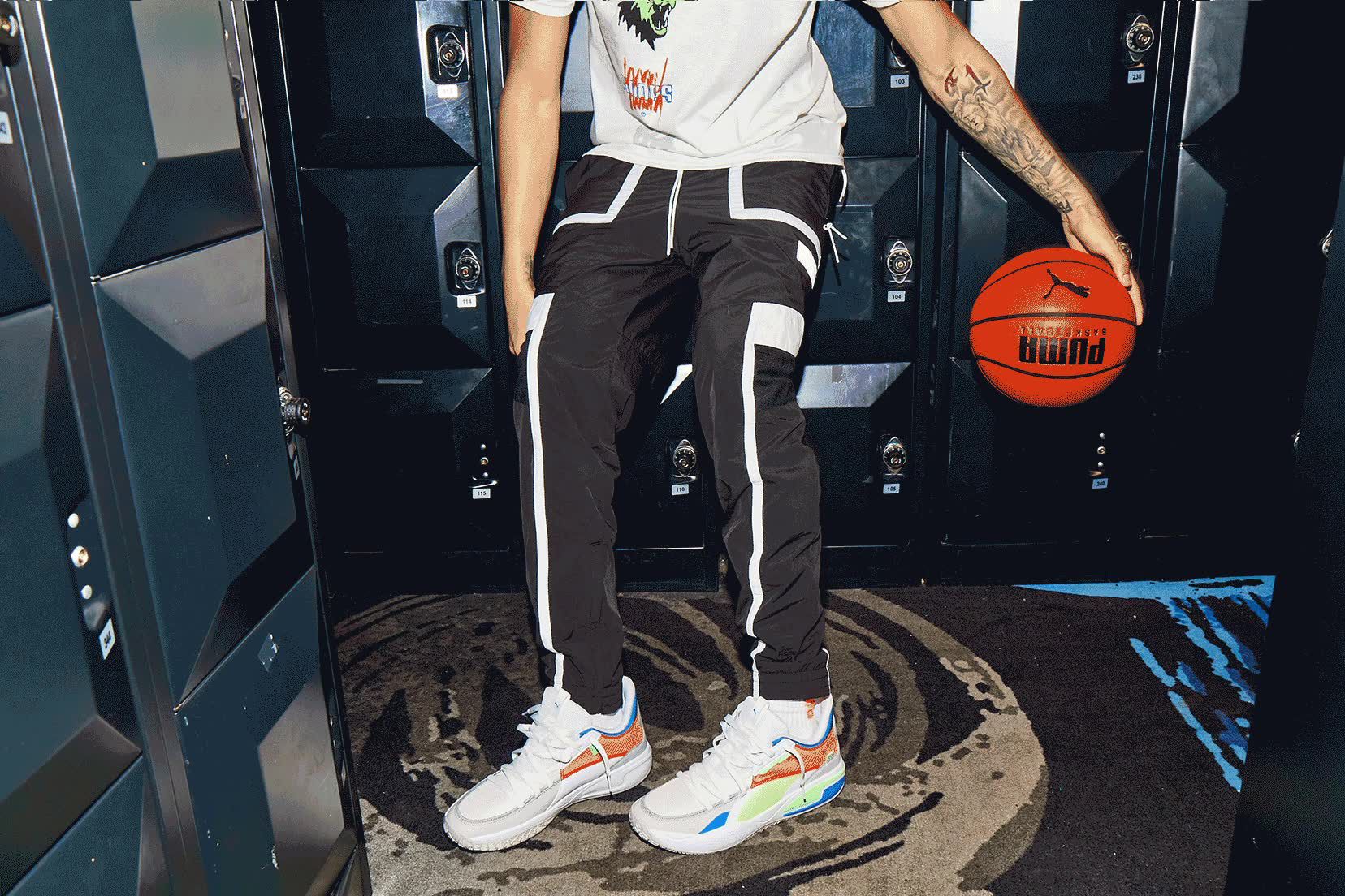 PUMA Court Rider 2.0 Basketball Shoes product