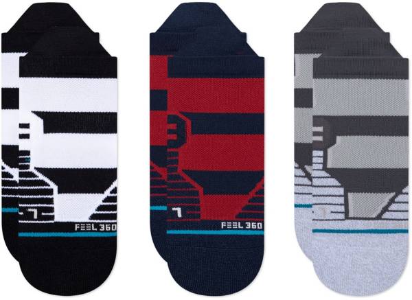 Stance Men's Crossbar Tab Socks - 3 Pack product image