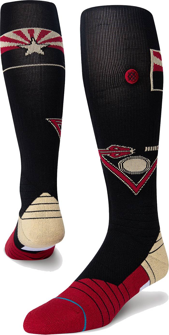 Stance Houston Astros 2022 City Connect On Field Over the Calf Socks