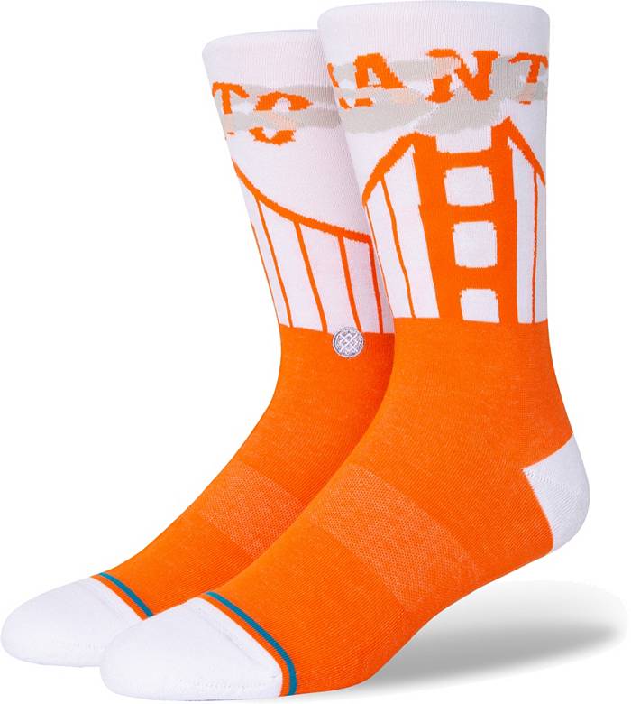 Lids San Francisco Giants Stance Cooperstown Collection Crew Socks
