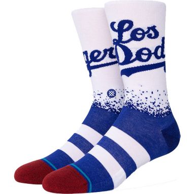 sorry, Stance Men's Los Angeles 2021 City Connect Crew Socks is currently out of stock