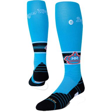 sorry, Stance Men's Miami Marlins Blue City Connect On Field Over the Calf Socks is currently out of stock