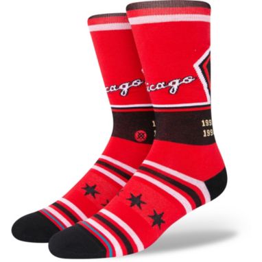 sorry, Stance 2021-22 City Edition Chicago Bulls Crew Socks is currently out of stock
