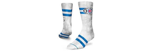 Stance Los Angeles Clippers Crew Socks product image