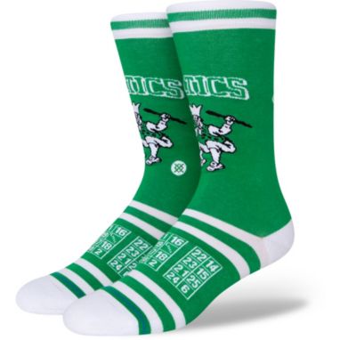 sorry, Stance 2021-22 City Edition Boston Celtics Crew Socks is currently out of stock