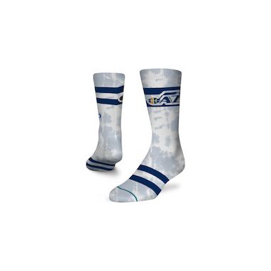sorry, Stance Utah Jazz Crew Socks is currently out of stock