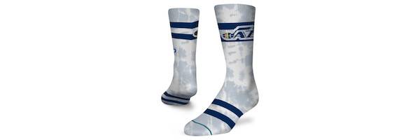 Stance Utah Jazz Crew Socks product image