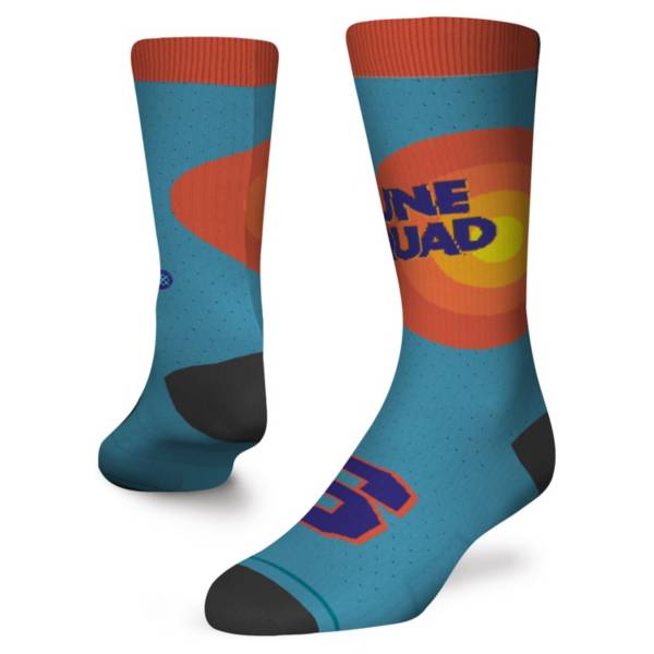 Stance Tune Squad Basketball Jersey Crew Socks