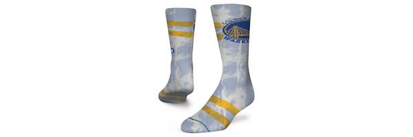 Stance Golden State Warriors Crew Socks product image