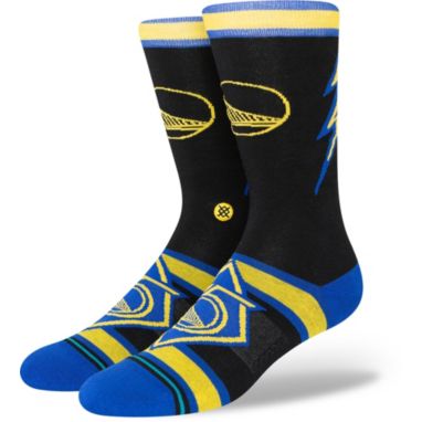 sorry, Stance 2021-22 City Edition Golden State Warriors Crew Socks is currently out of stock