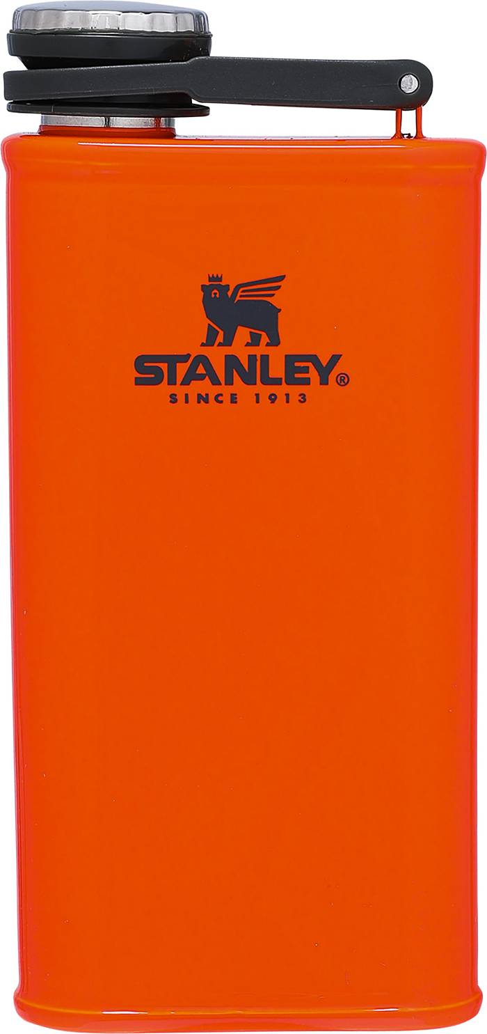 Stanley Classic Easy Fill Wide Mouth Flask 8 oz - Country DNA