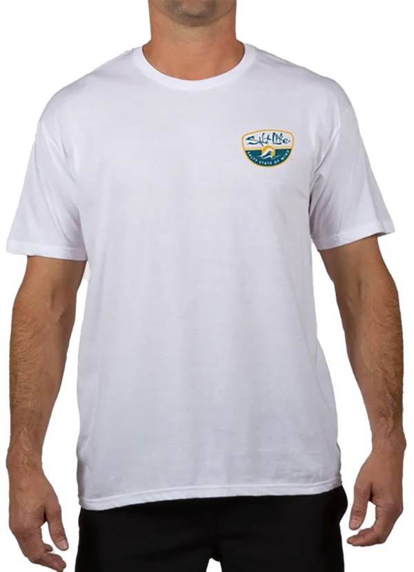 Salt Life Men's Morning Wave Short Sleeve Graphic T-Shirt product image