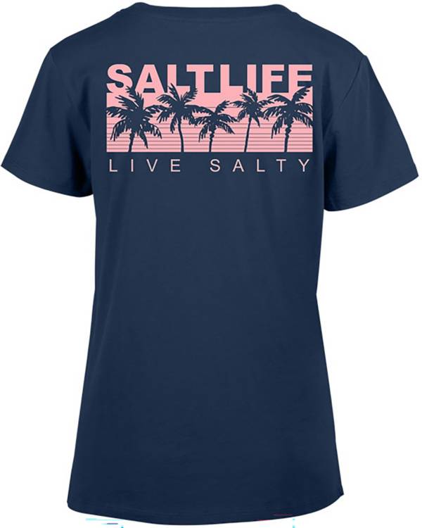 Salt Life Women's Promenade Short Sleeve Graphic T-Shirt product image