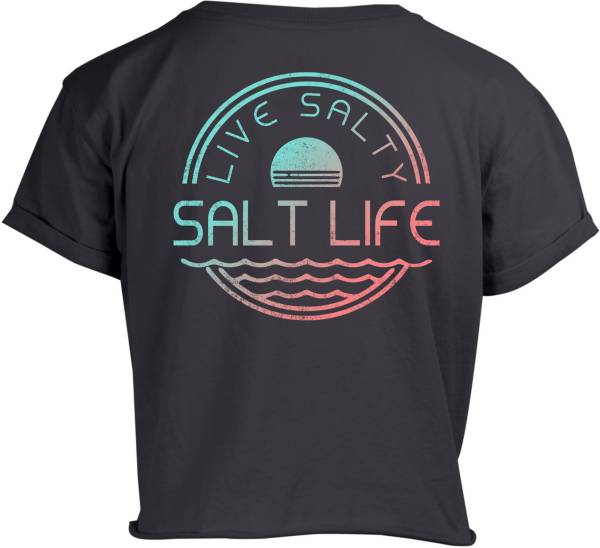 Salt Life Women's Salterrific Short Sleeve Graphic T-Shirt product image