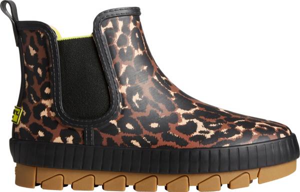 Joules animal 2024 print chelsea boots