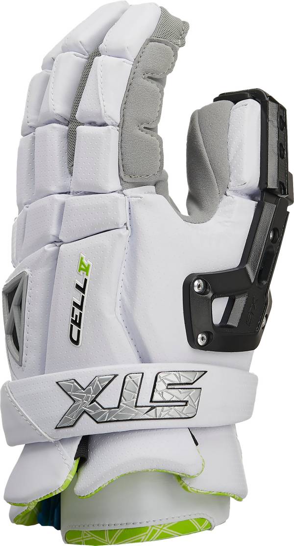STX Men's Cell V Goalie Lacrosse Gloves product image