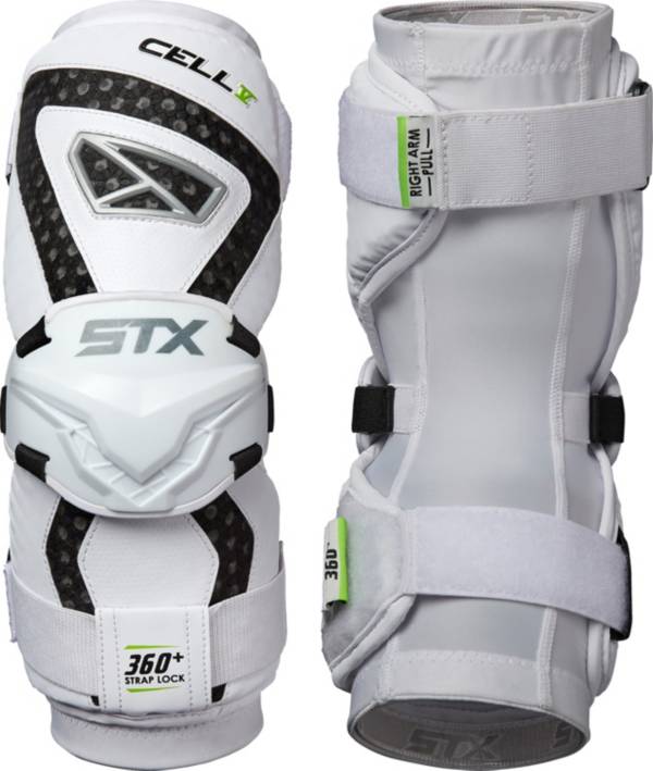 STX Men's Cell V Lacrosse Arm Guards Dick's Sporting Goods
