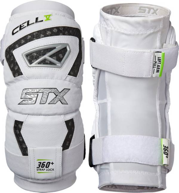 STX Men's Cell V Lacrosse Arm Pads Dick's Sporting Goods