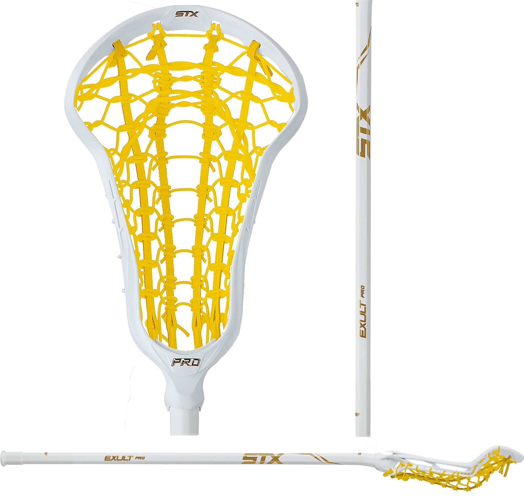 STX Women's Exult Pro Elite Lacrosse Stick product image
