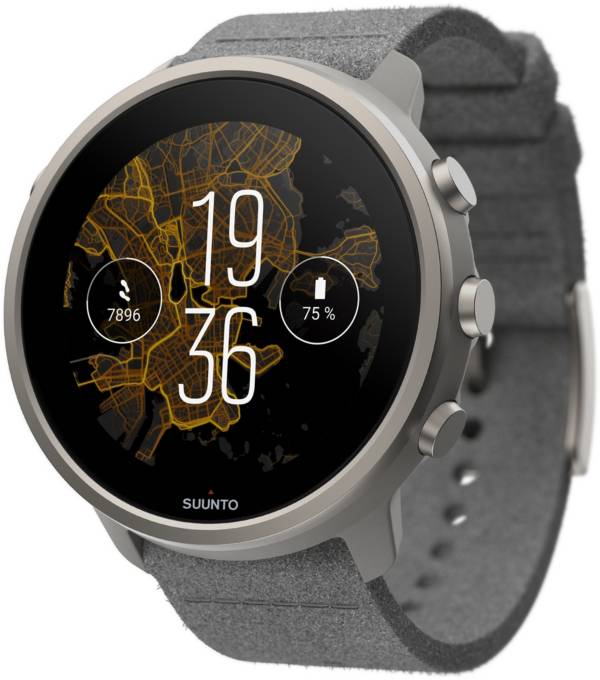Suunto 7 Titanium GPS Sports Smartwatch product image