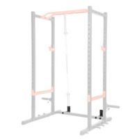Sunny Health & Fitness Bar Holder Gym Rack Attachment | Dick's Sporting ...
