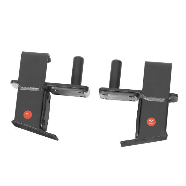 Sunny Health & Fitness J-Hook Power Racks Attachment product image