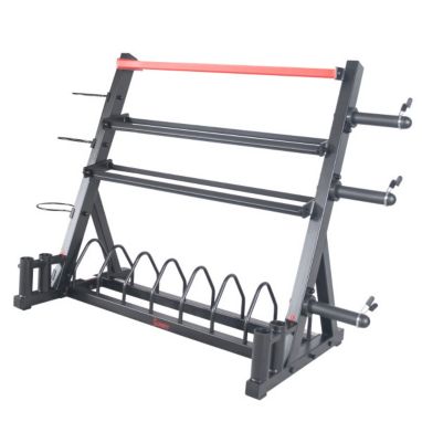 sorry, Sunny Health & Fitness All-In-One Weight Storage Rack is currently out of stock