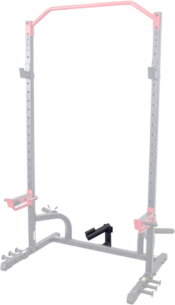 Sunny Health Fitness Landmine Power Rack Attachment