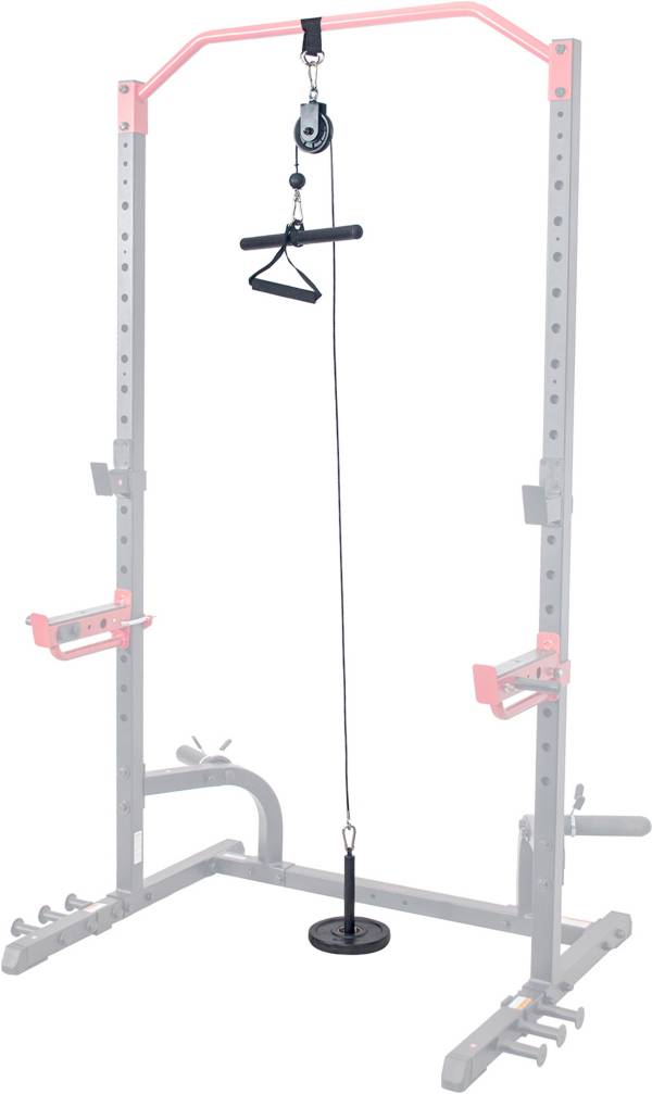 Sunny Health Fitness Lat Pulldown Attachment Dick s Sporting Goods