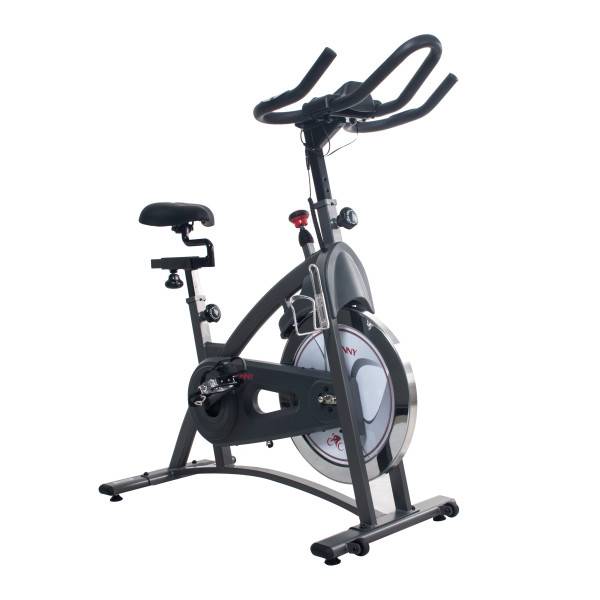 Sunny Health & Fitness Endurance Magnetic Indoor Exercise Cycle Bike