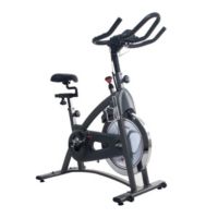 Sunny Health & Fitness Endurance Magnetic Indoor Exercise Cycle Bike ...