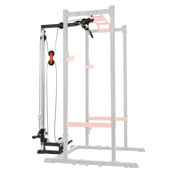 Sunny Health & Fitness Pulley System for Power Rack product image