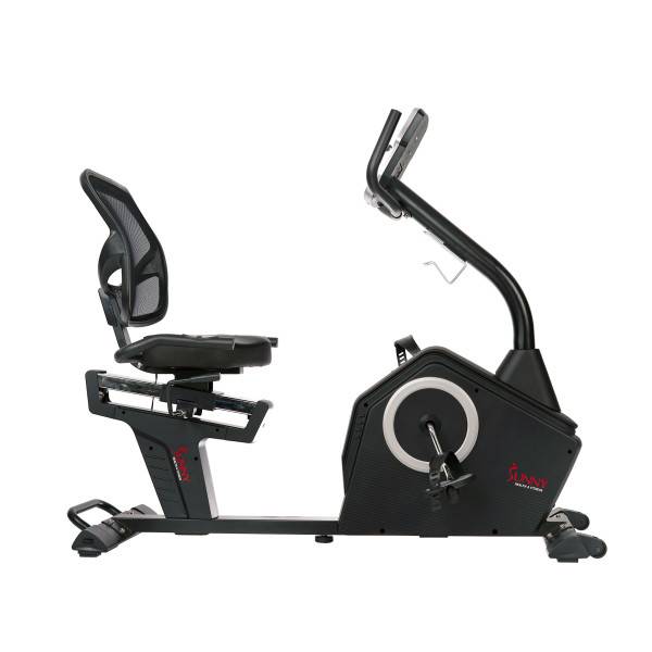 Essential rt8 discount recumbent exercise bike