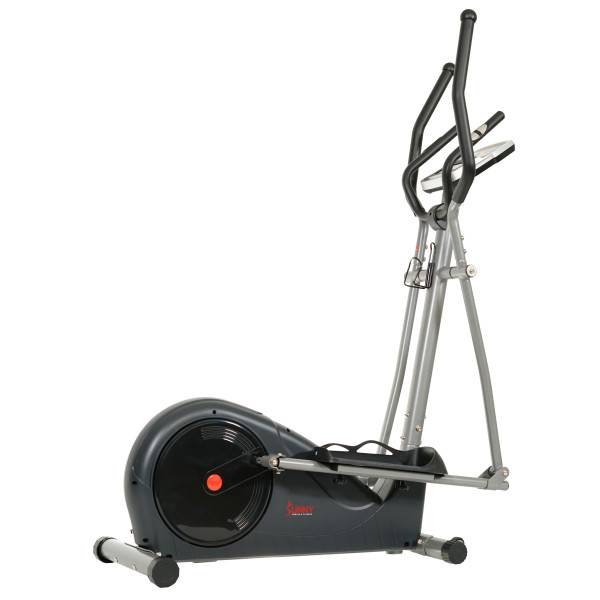 Sunny Health & Fitness Programmed Elliptical Trainer