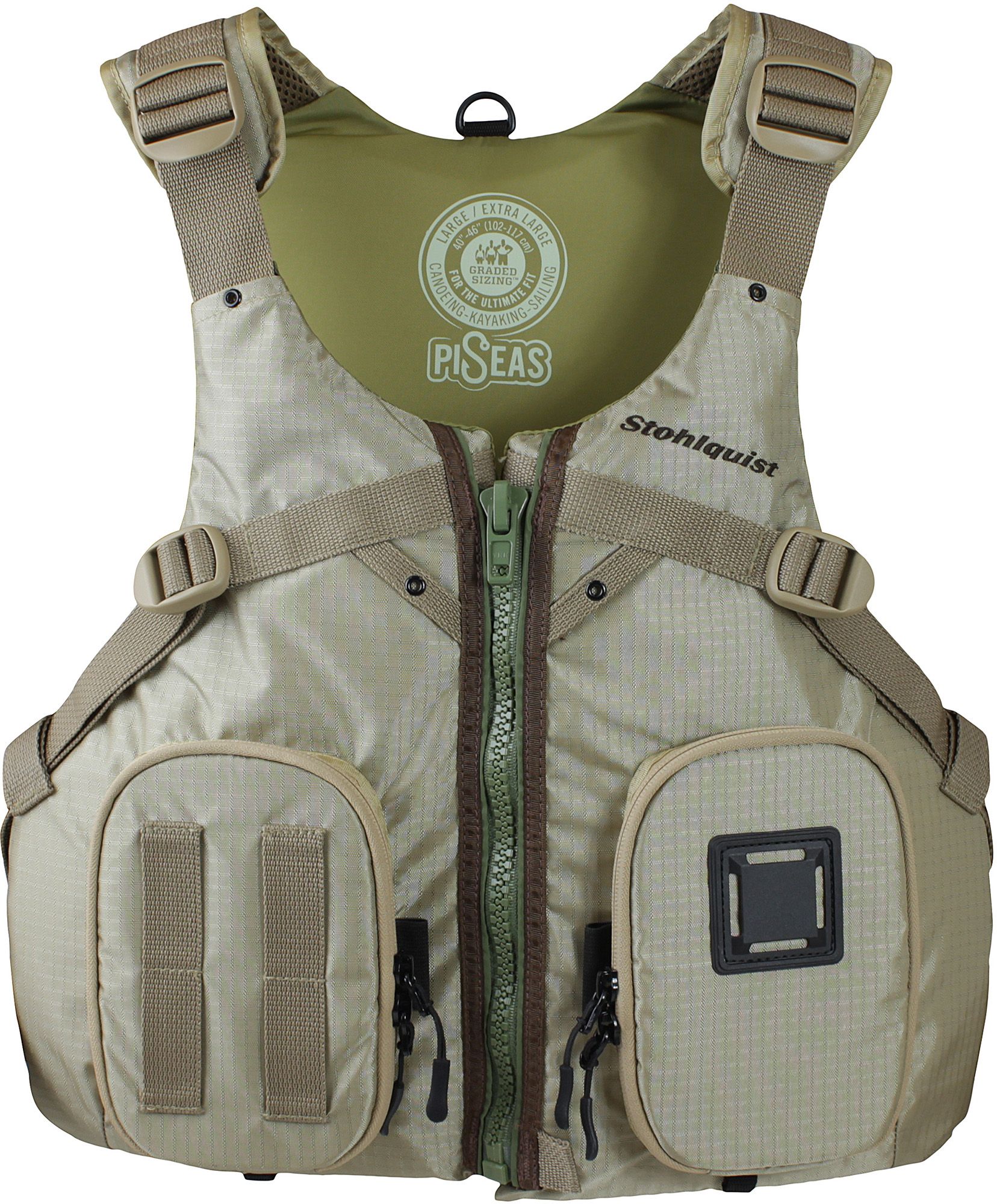 Stohlquist WaterWare Men's Piseas Life Vest product image