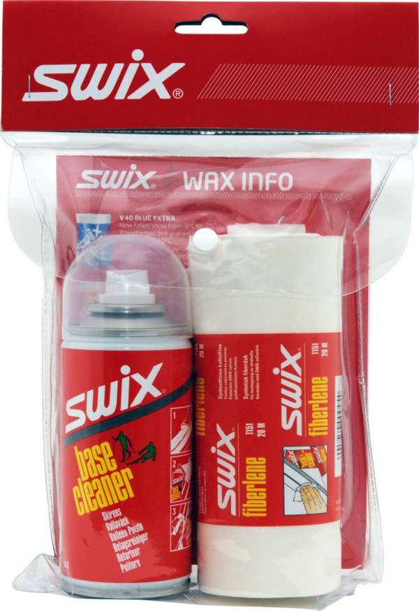 Swix I91C Base Cleaner Set