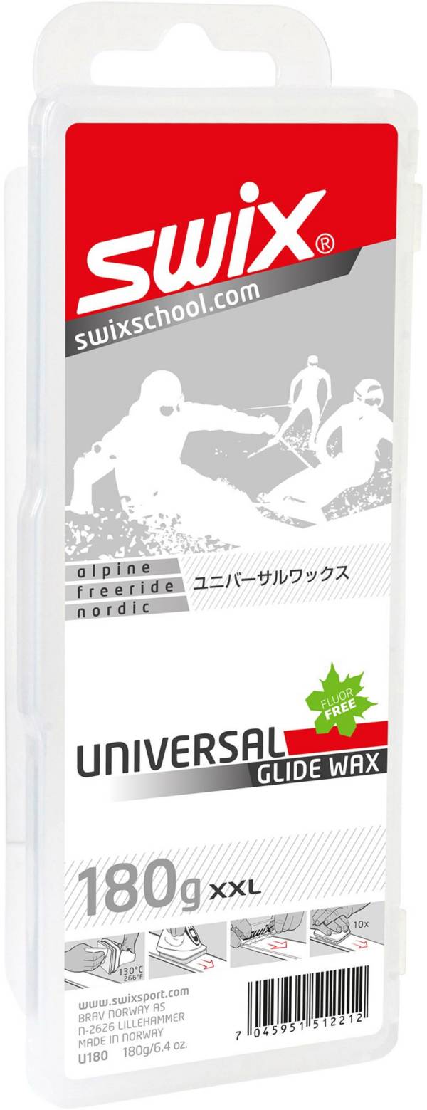 Swix Universal Rub On Wax 180g product image