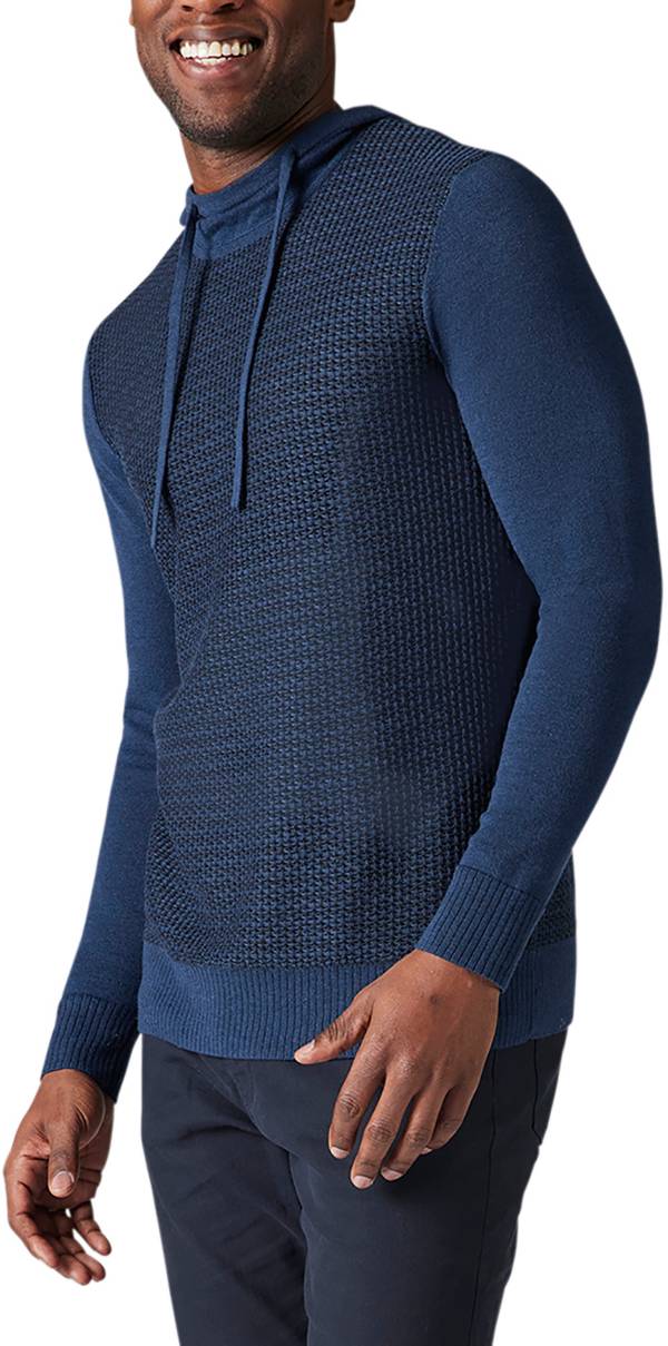 Smartwool Men's Sparwood Texture Sweater Hoodie | Dick's Sporting Goods