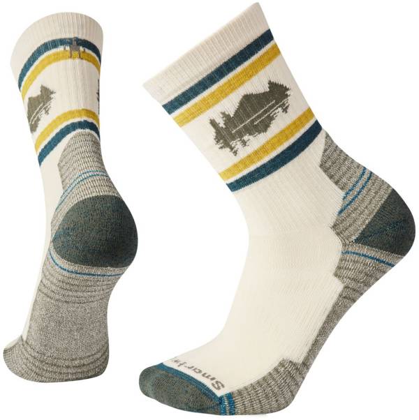 Smartwool The Conservation Alliance Hike Light Cushion Crew Socks product image