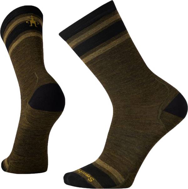 Smartwool Everyday Top Split Stripe Crew Socks product image
