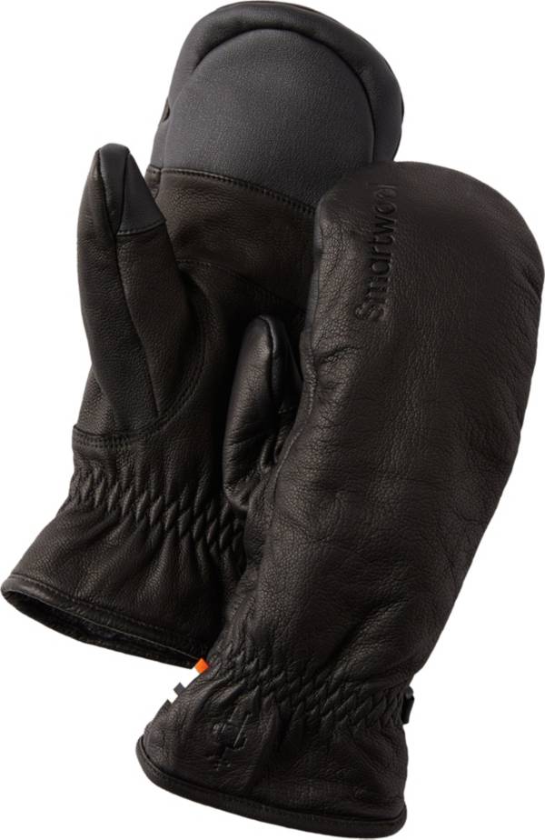 Smartwool Ridgeway Sherpa Lined Mittens