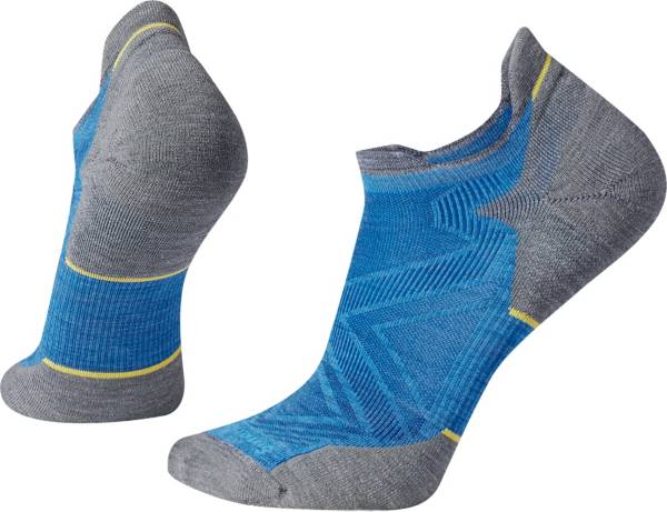 Smartwool Run Targeted Cushion Low Ankle Socks | Dick's Sporting Goods